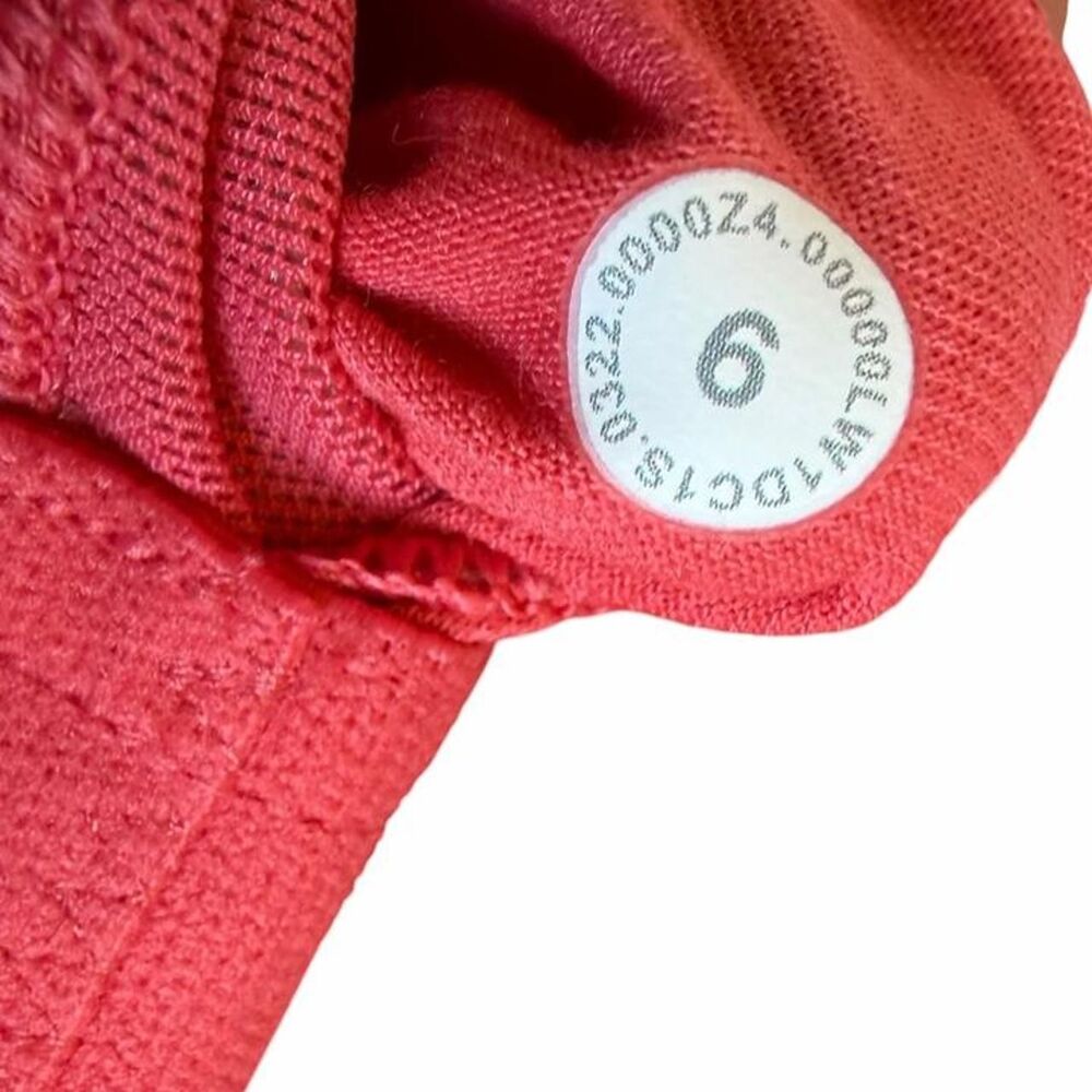 Lululemon Invigorate Training Tank Top in Pale Raspberry - Picture 7 of 8